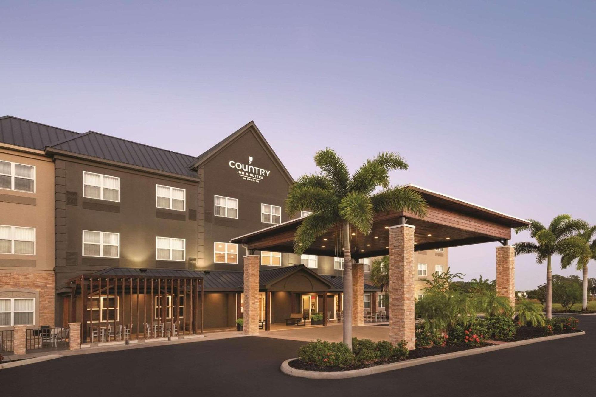 Country Inn & Suites By Radisson, Bradenton-Lakewood-Ranch, Fl المظهر الخارجي الصورة