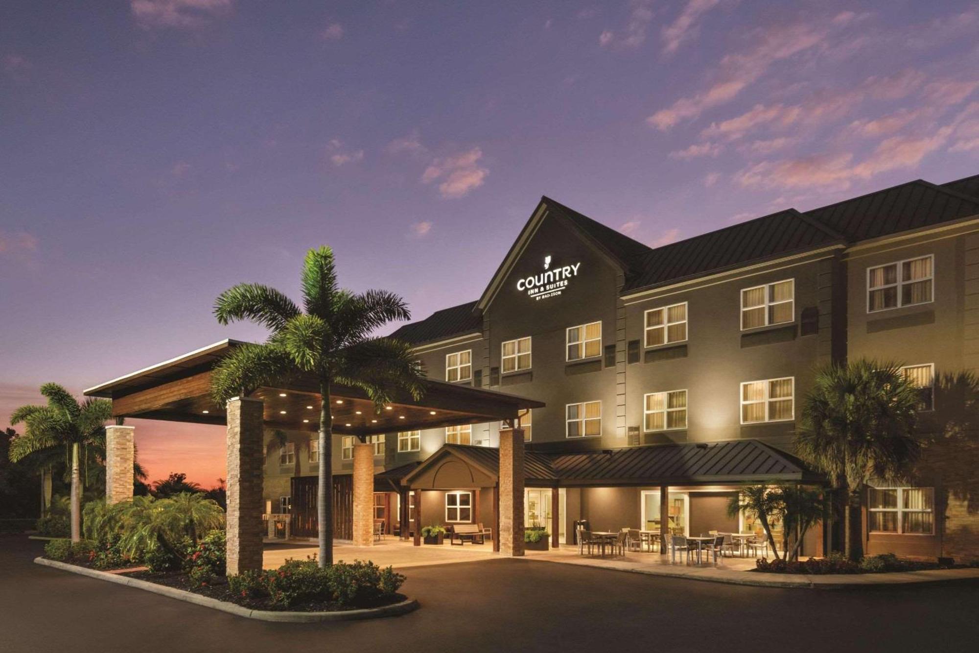 Country Inn & Suites By Radisson, Bradenton-Lakewood-Ranch, Fl المظهر الخارجي الصورة