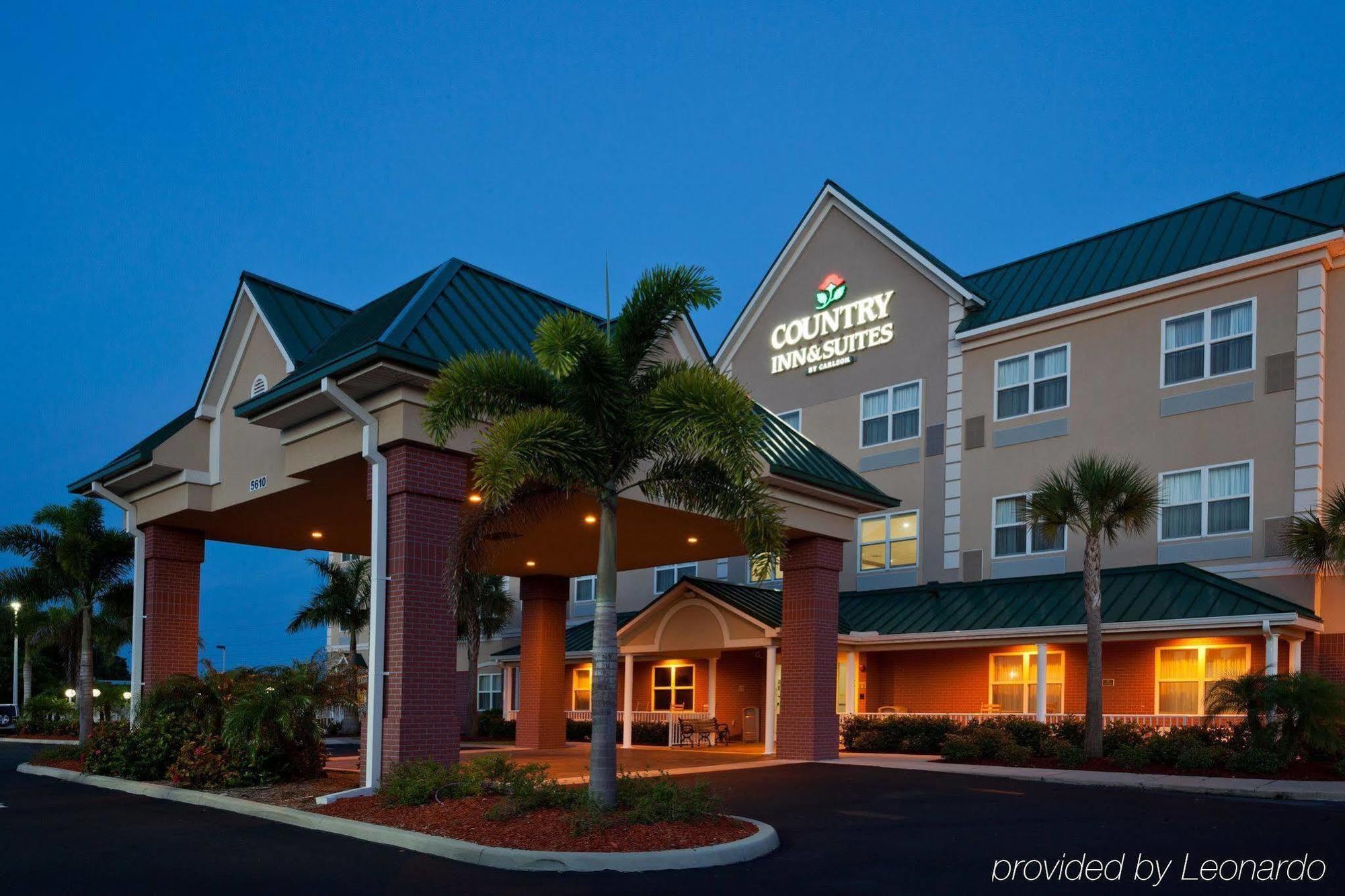 Country Inn & Suites By Radisson, Bradenton-Lakewood-Ranch, Fl المظهر الخارجي الصورة
