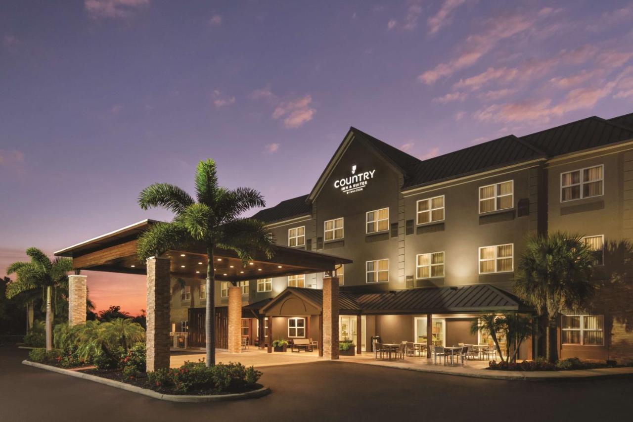 Country Inn & Suites By Radisson, Bradenton-Lakewood-Ranch, Fl المظهر الخارجي الصورة