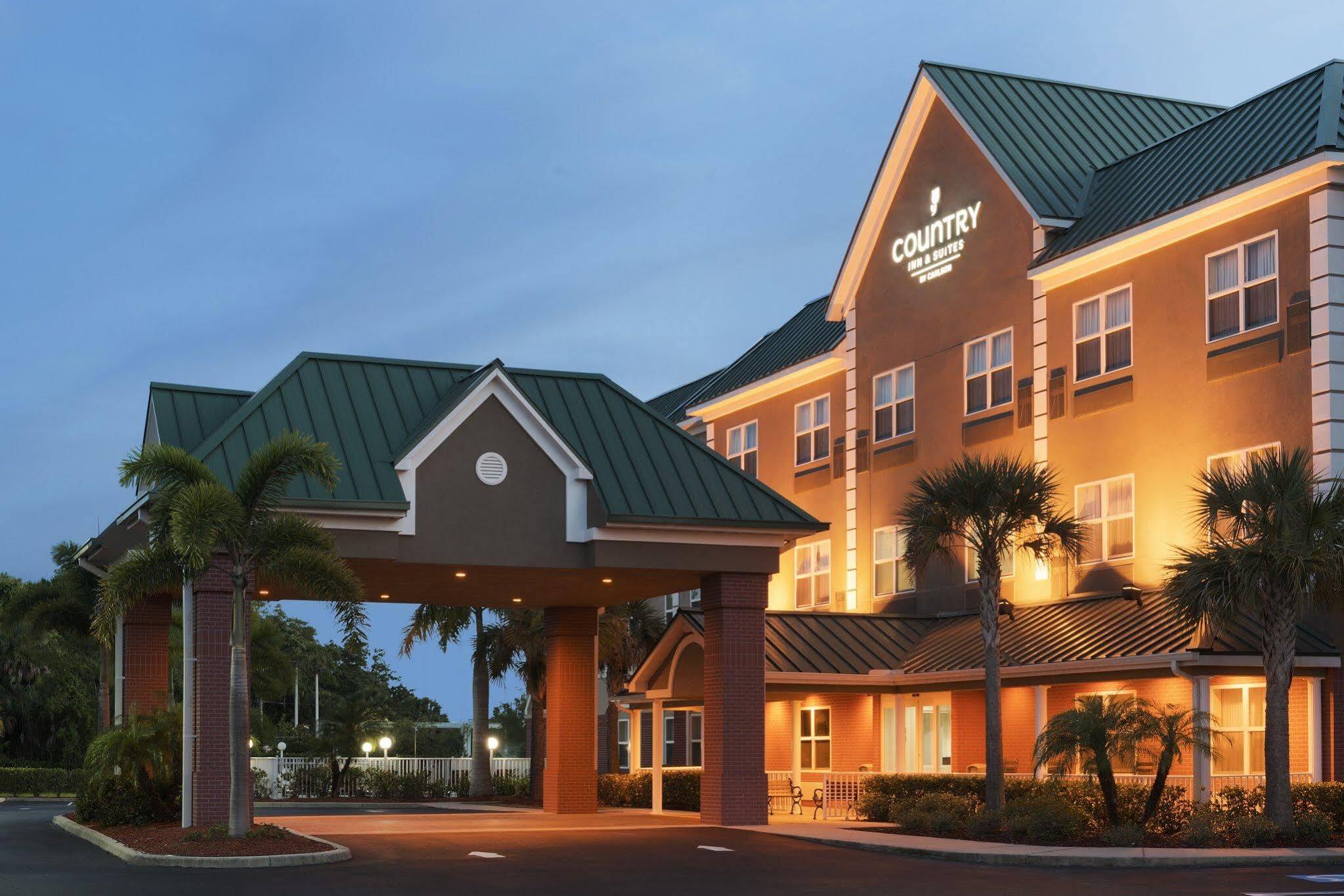 Country Inn & Suites By Radisson, Bradenton-Lakewood-Ranch, Fl المظهر الخارجي الصورة